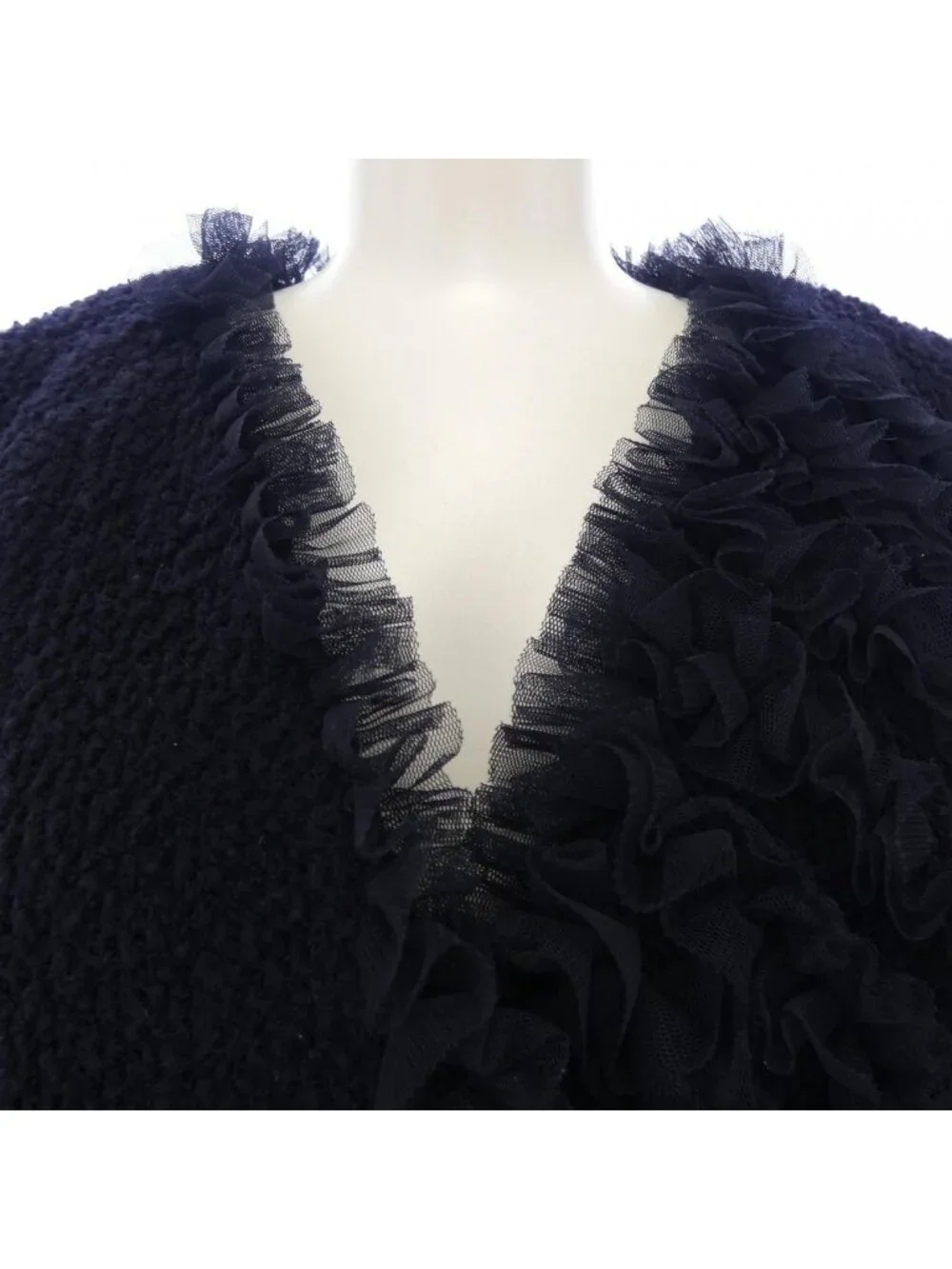 Chanel Vintage 02c Jacket